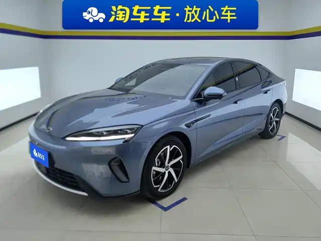 2026 BYD Seal
