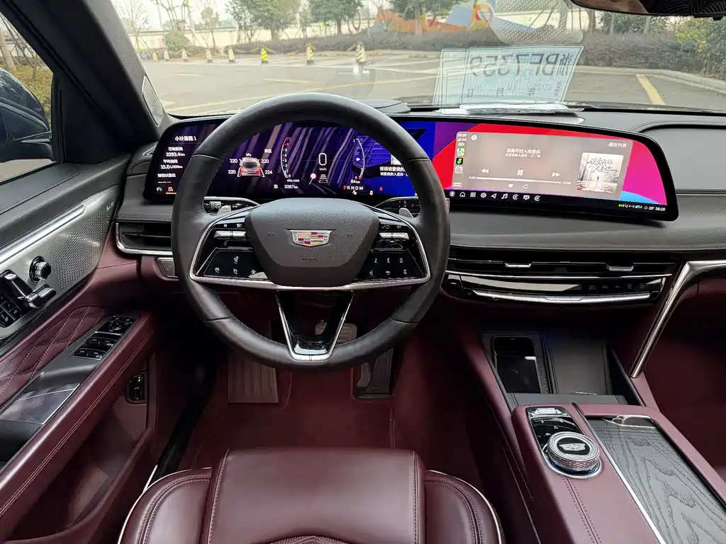 Cadillac CT6 — миниатюра 5