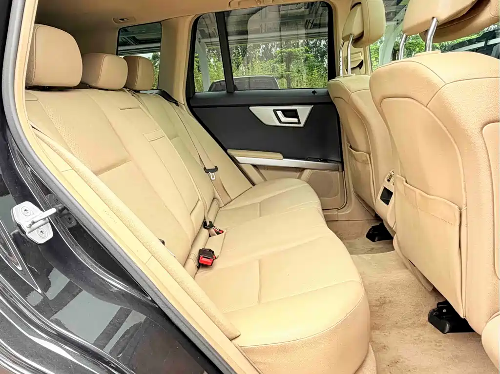 Mercedes-Benz GLK-Class — миниатюра 16