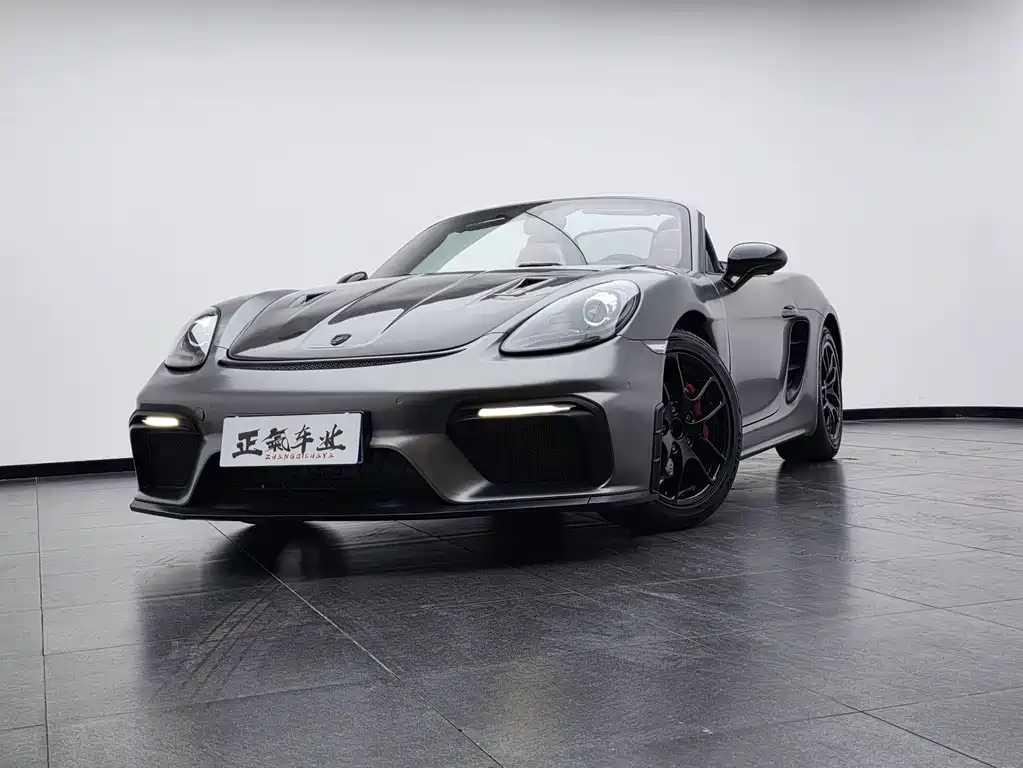Porsche 718 — миниатюра 2