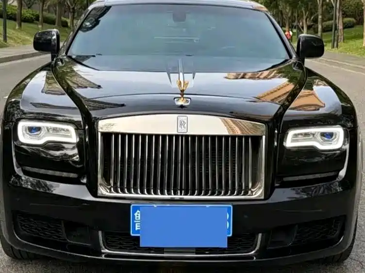 Rolls-Royce Ghost 2010 6.6T Standard