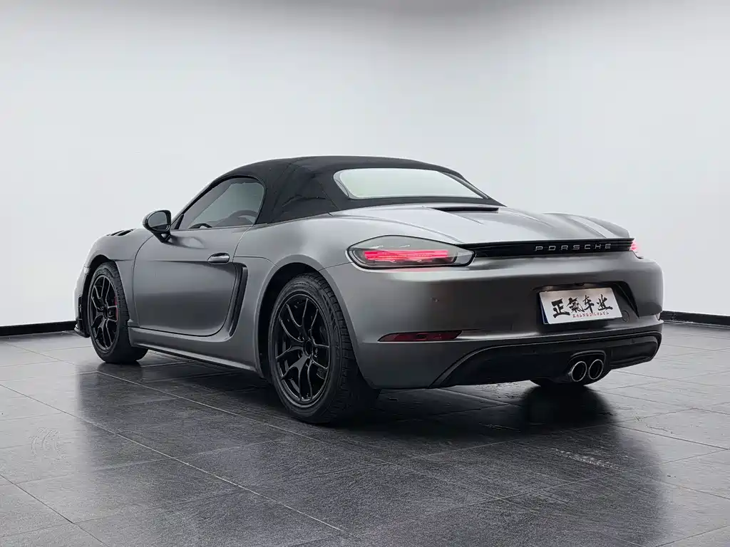 Porsche 718 — миниатюра 36