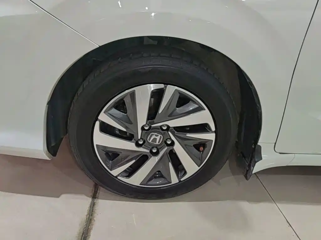 Honda Crider — миниатюра 23