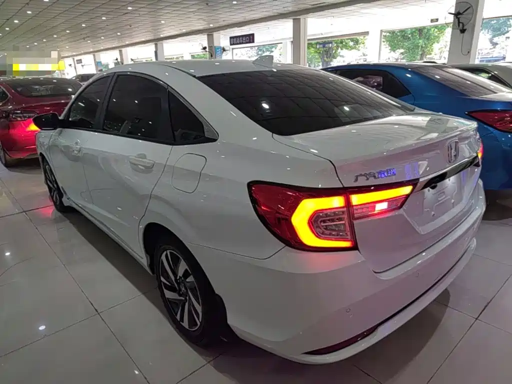 Honda Crider — миниатюра 5