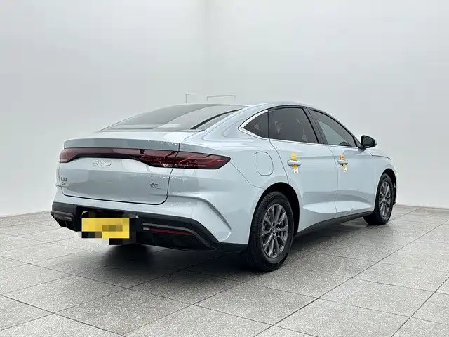 BYD Qin L — миниатюра 6