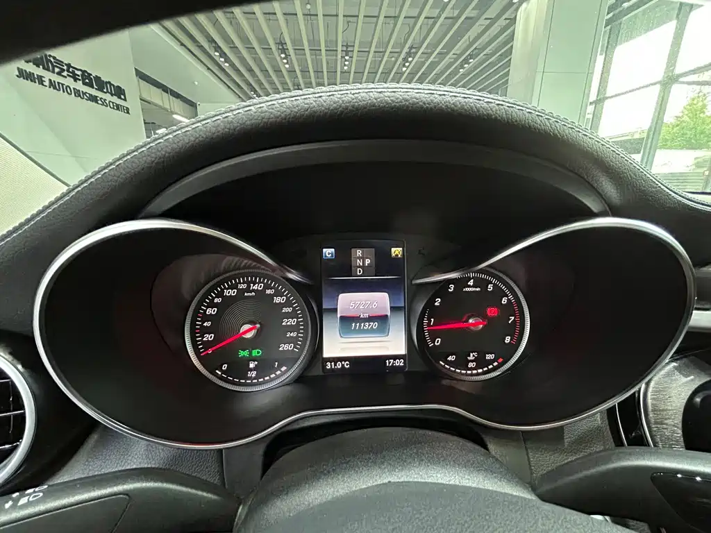 Mercedes-Benz C-Class — миниатюра 15