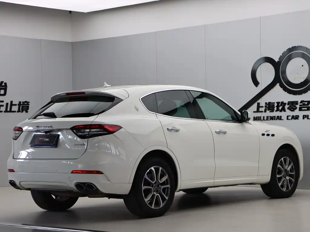 Maserati Levante 2022 2.0T GT