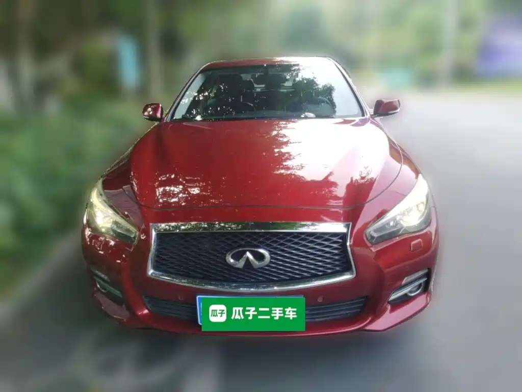 Infiniti Q50L — миниатюра 2