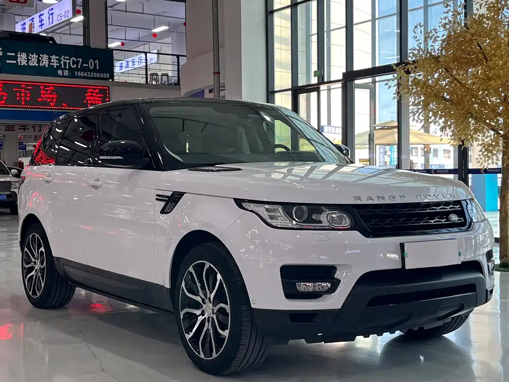 Land Rover Sport — миниатюра 2