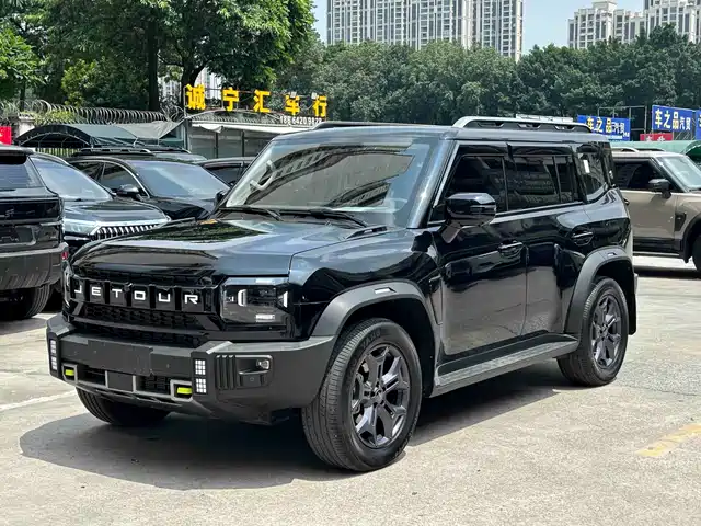 2024 JETOUR