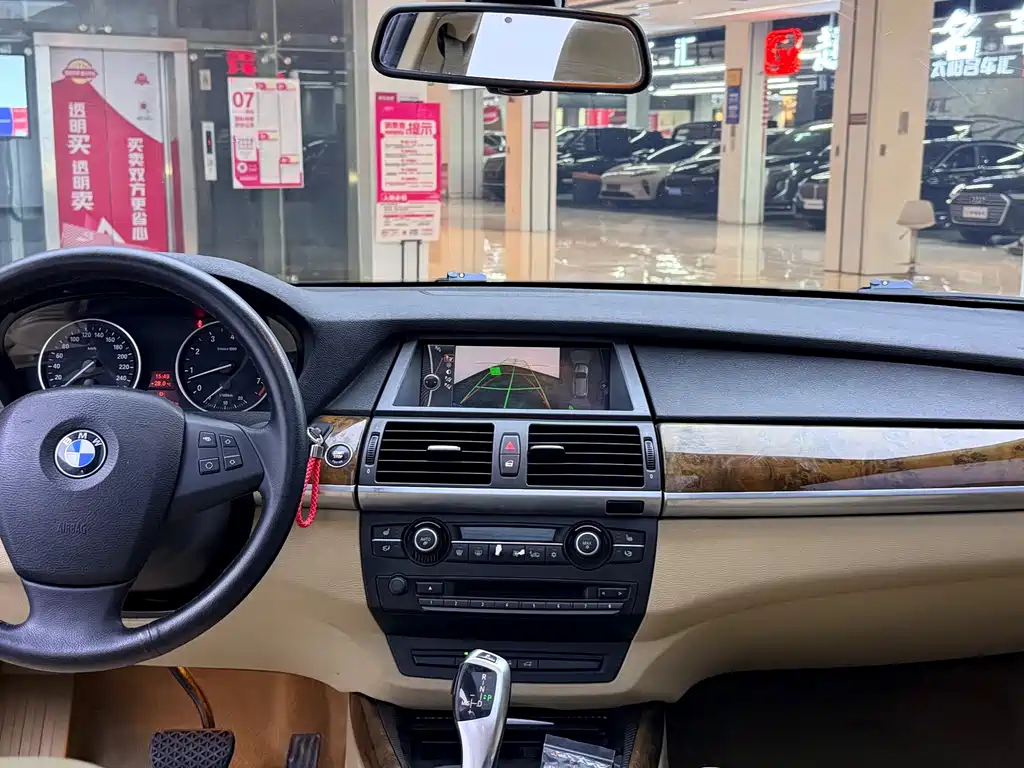 BMW X5 (Import) — миниатюра 7