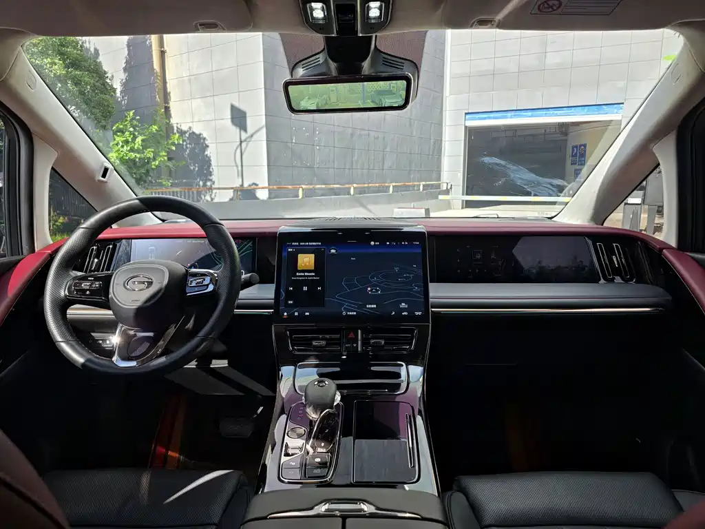 GAC Motor Trumpchi E9 — миниатюра 6