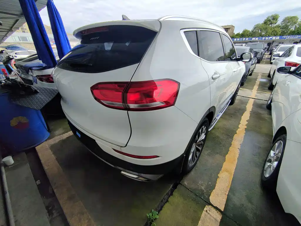 Haval H6 — миниатюра 15
