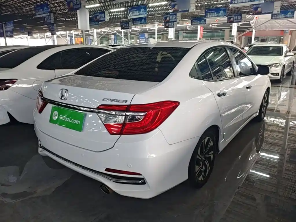 Honda Crider — миниатюра 7
