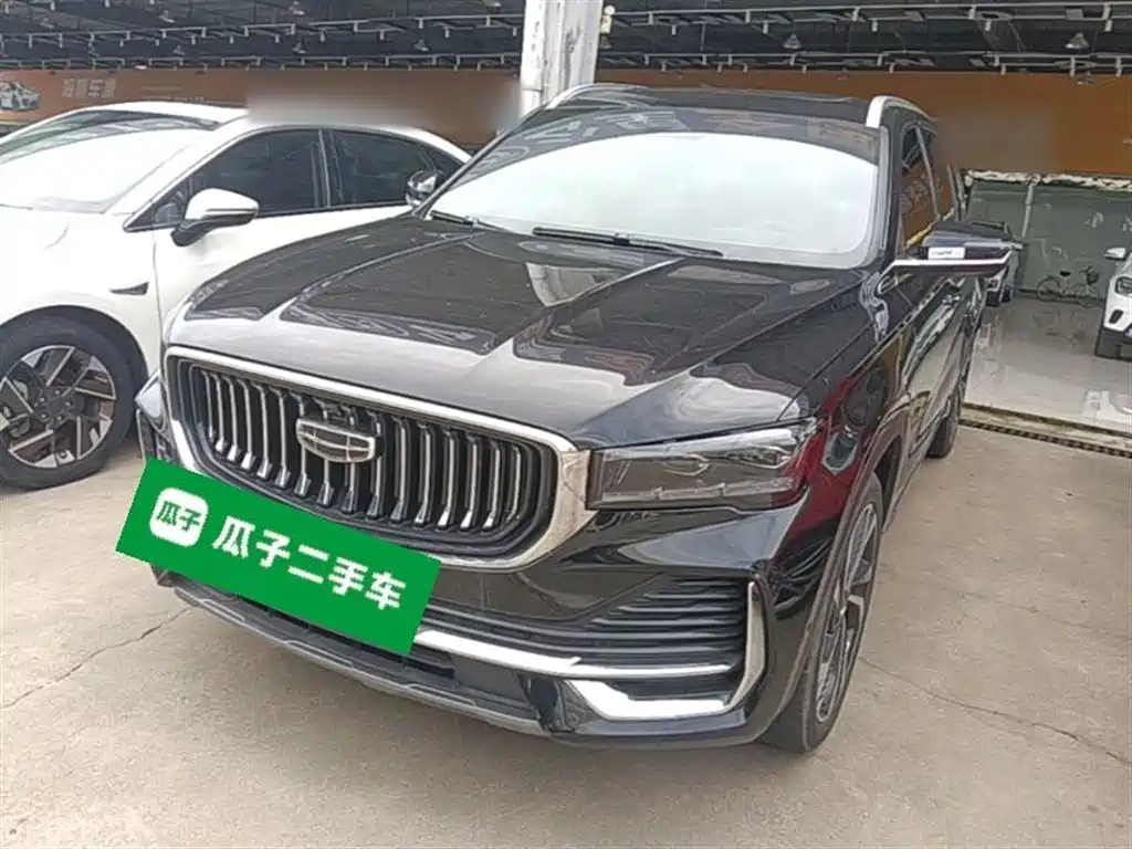 Geely Xingyue L 2023
