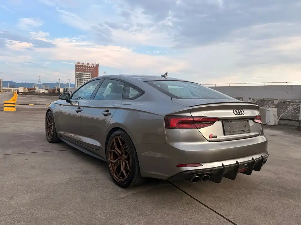 Audi S5 — миниатюра 6
