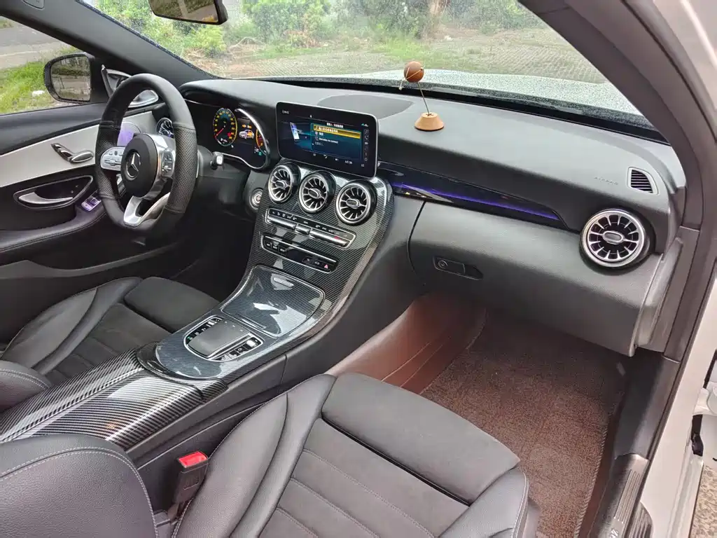 Mercedes-Benz C-Class C 2021 C 260