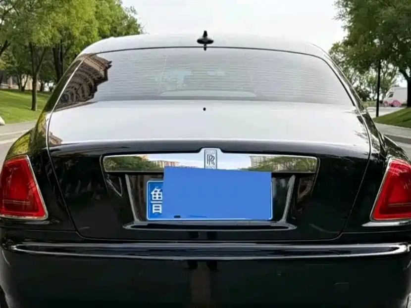 Rolls-Royce Ghost 2010 6.6T Standard