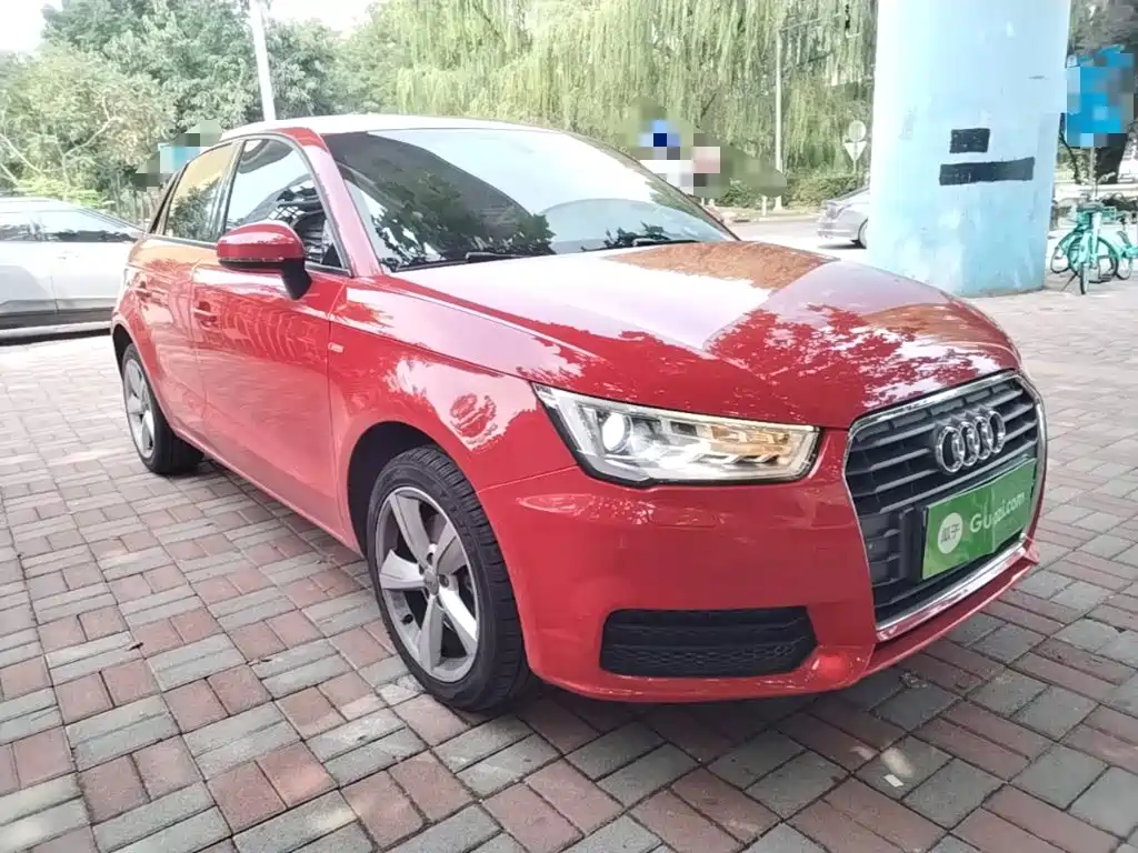 Audi A1 — миниатюра 4