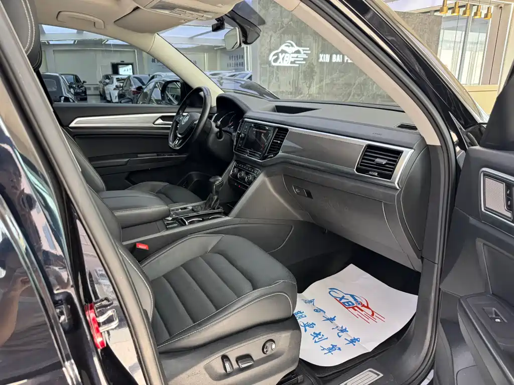 Volkswagen Teramont 2019 330TSI Luxury VI