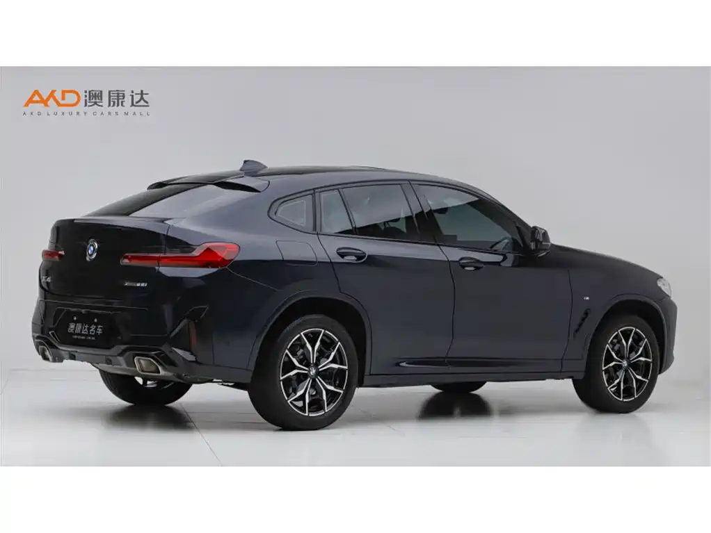 BMW X4 — миниатюра 3