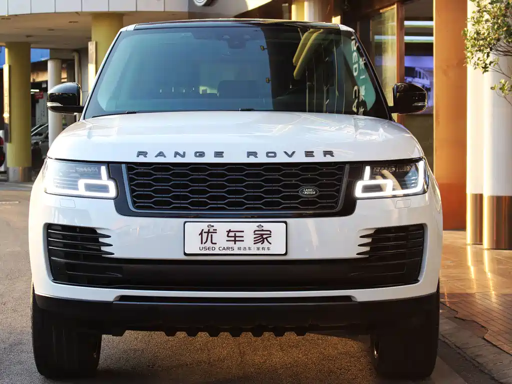 Land Rover Range Rover — миниатюра 4