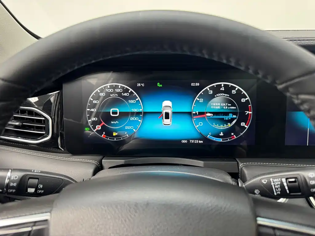 Jetour X90 — миниатюра 13