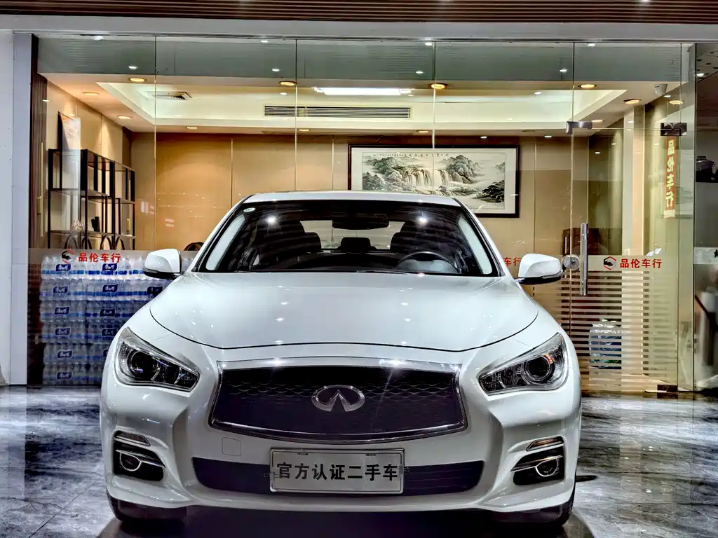 Infiniti Q50L — миниатюра 2