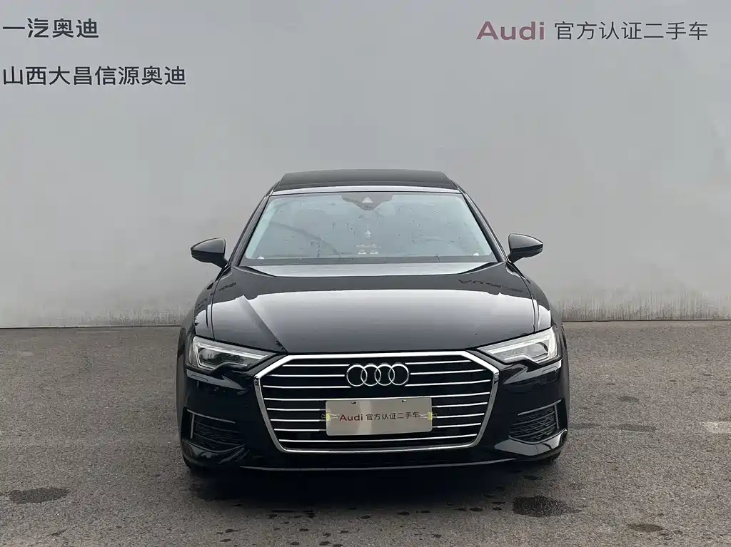 Audi A6L 2020 45 TFSI