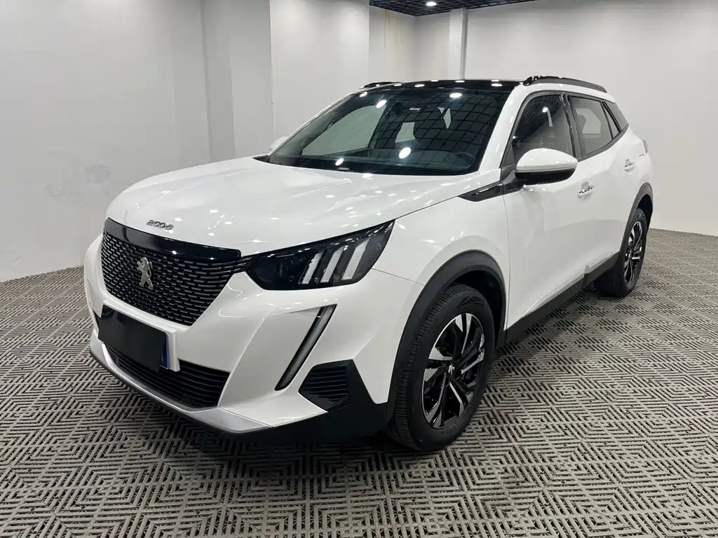 Peugeot 2008 — миниатюра 3