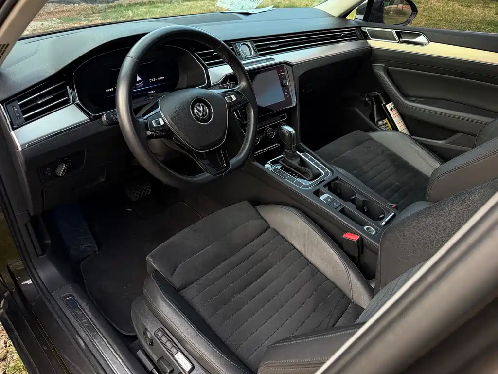 Volkswagen Viloran — миниатюра 9
