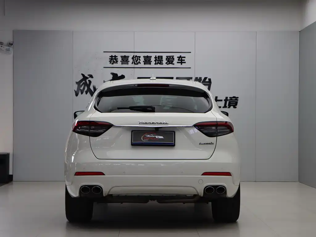 Maserati Levante 2022 2.0T GT