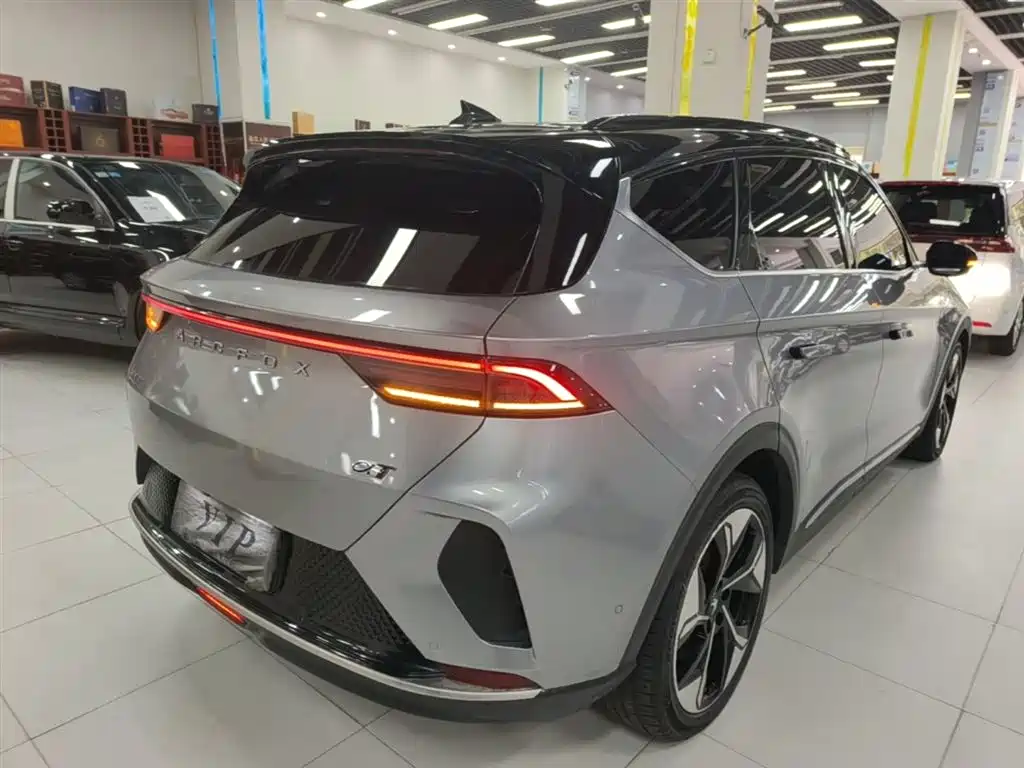Arcfox Alfa Romeo T T 2021 653S+ 160kW