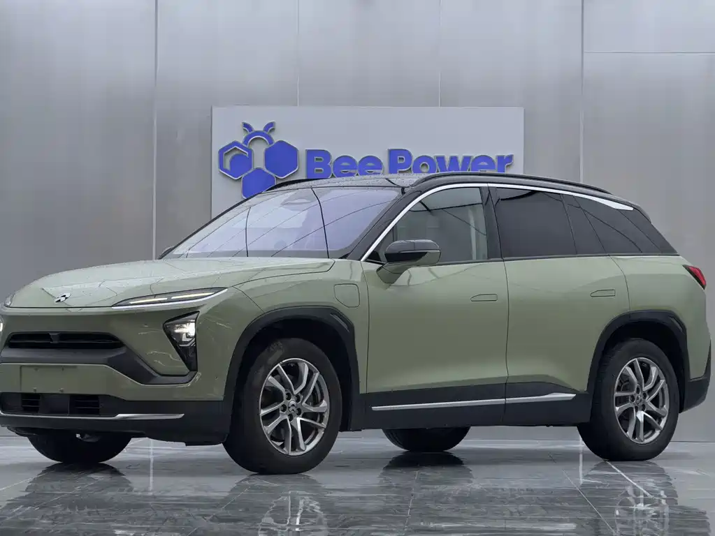 2020 Nio ES6 - zdjęcie 1 z 26