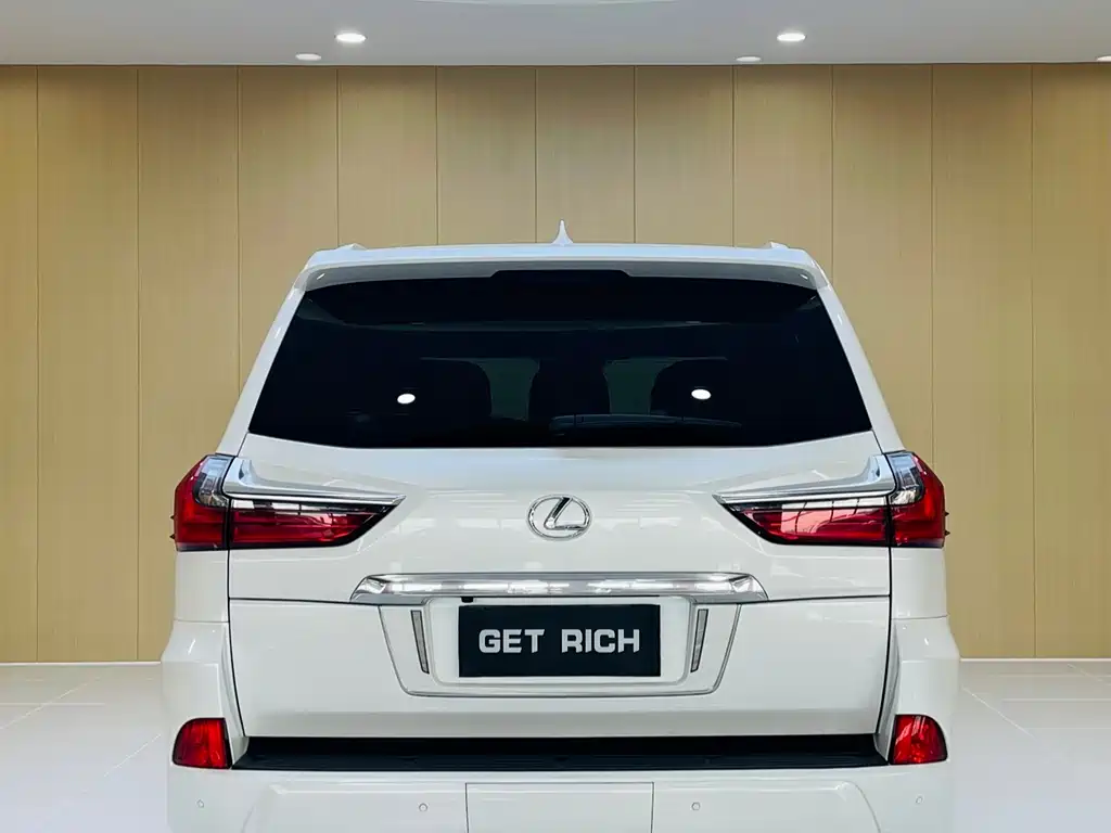Lexus LX 2019 570 Luxury
