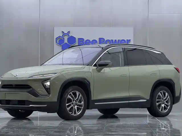 2020 Nio ES6