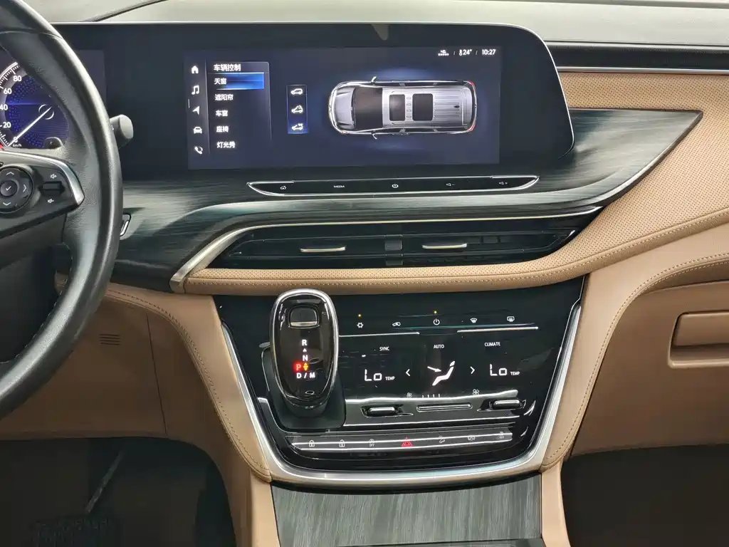 Buick GL8 — миниатюра 15