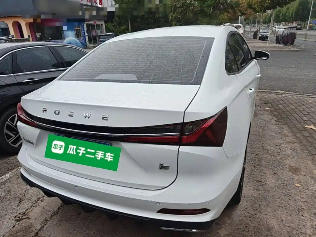 Roewe i5 — миниатюра 6
