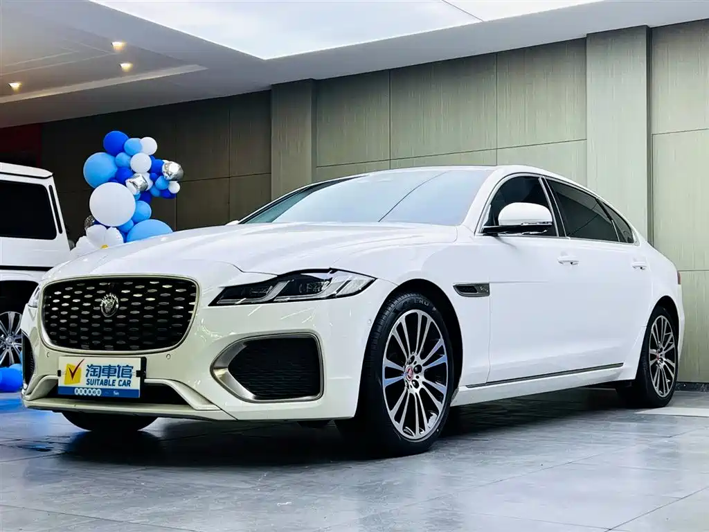 Jaguar XFL 2023