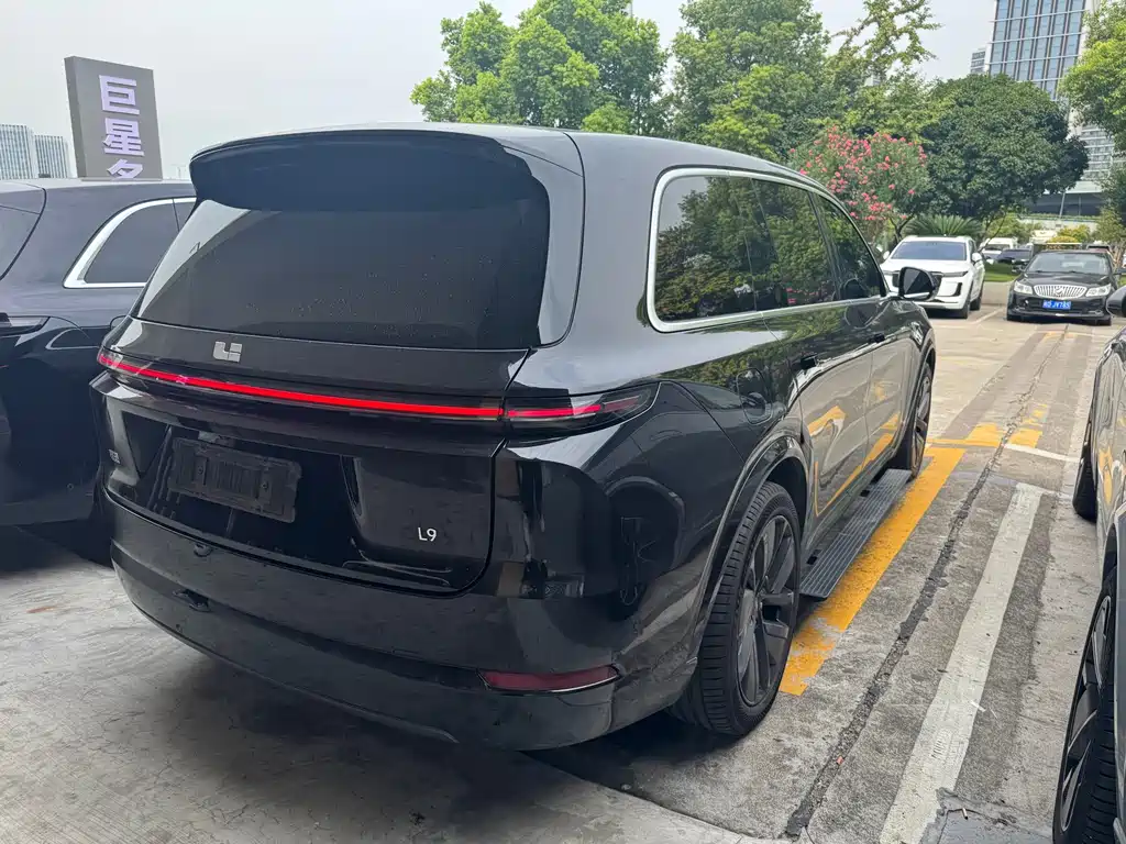 Li Auto Li L9 — миниатюра 8