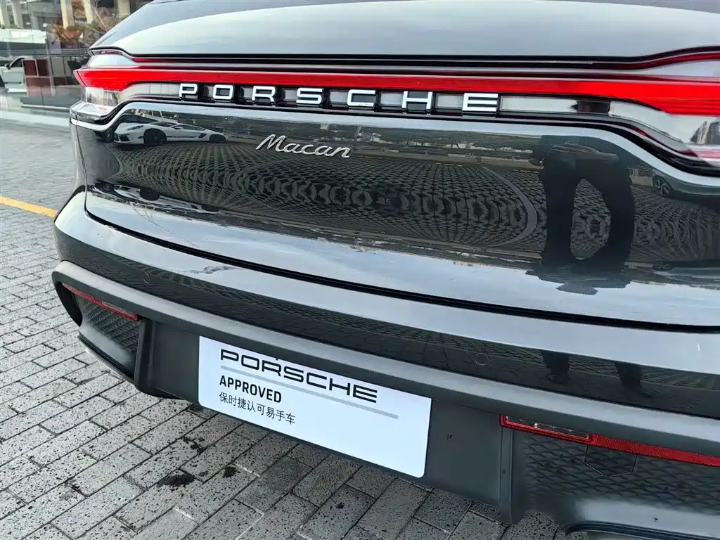 Porsche Macan — фотографии объявления, Фото 13