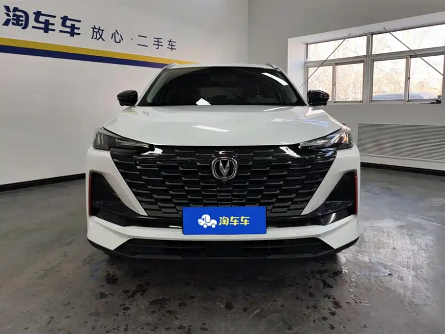 CHANGAN CS55PLUS