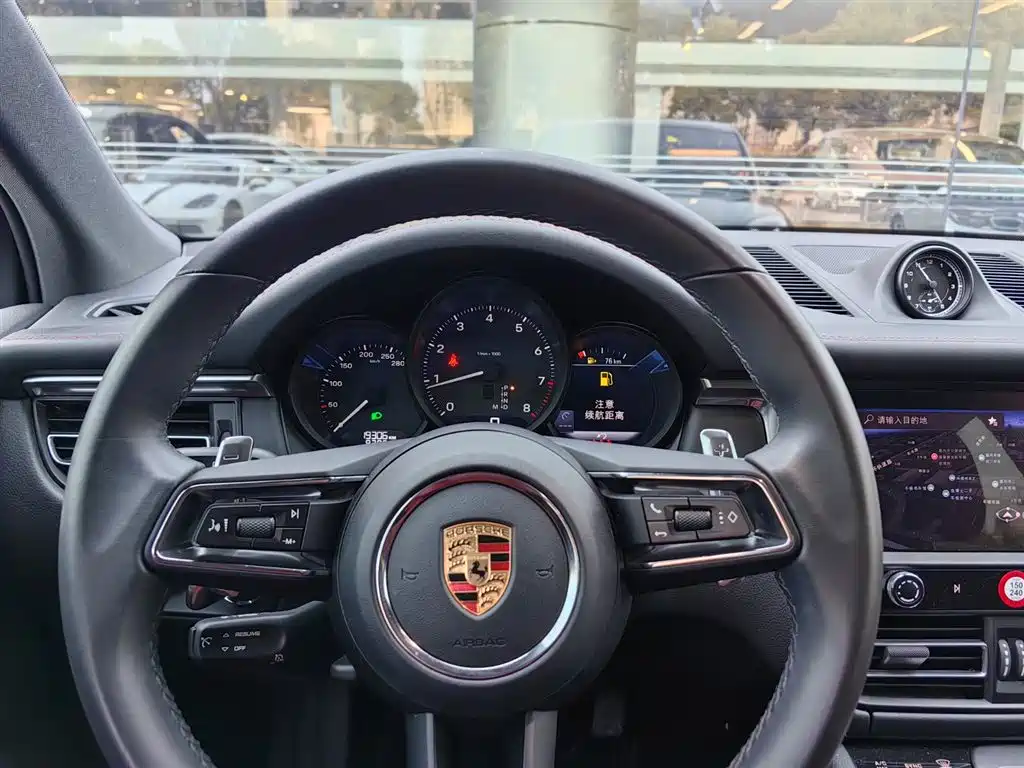Porsche Macan — фотографии объявления, Фото 16