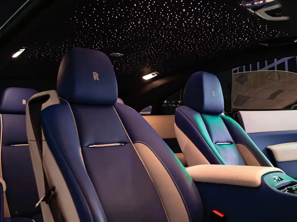 Rolls-Royce Wraith — миниатюра 22