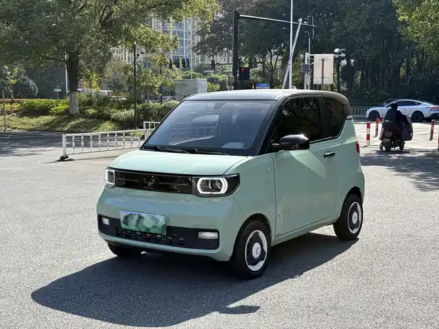 2025 Wuling Motors Hongguang Mini EV