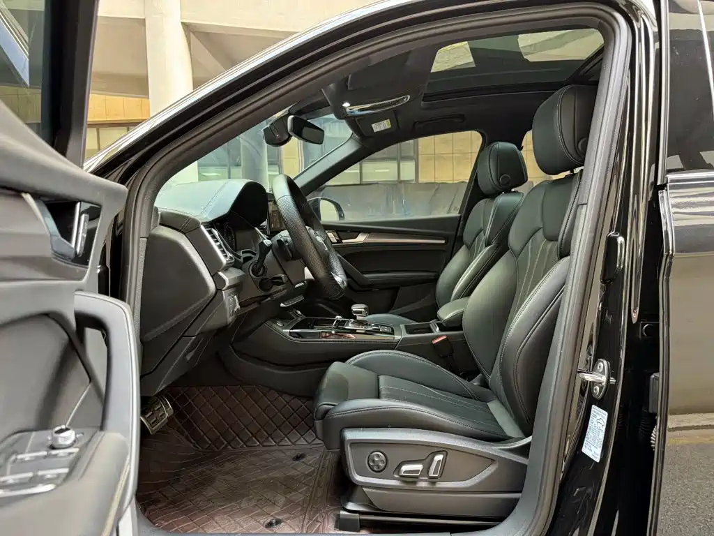 Audi Q5L — миниатюра 9