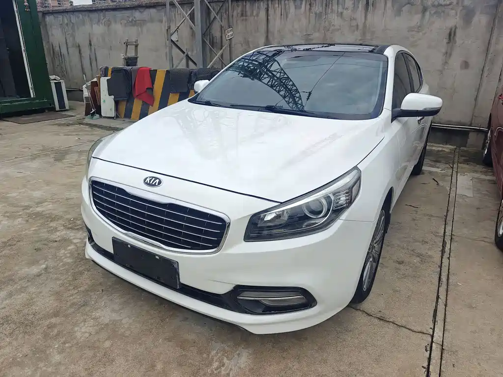 Kia K4 2016