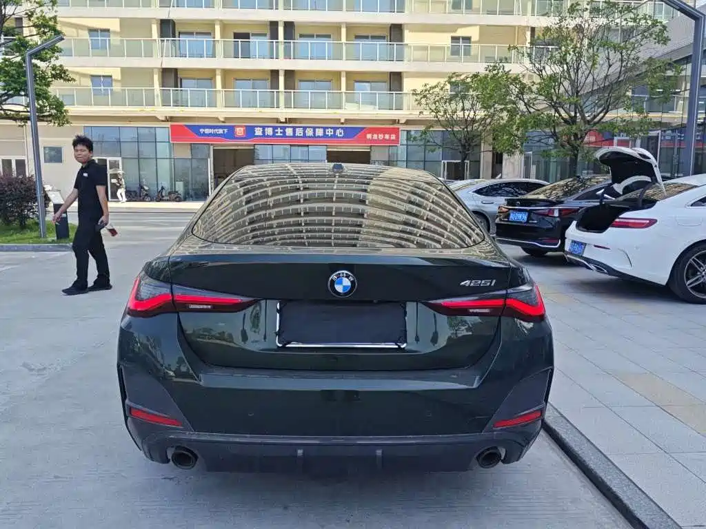 BMW 4 Series 4 2023 425i Gran Coupe M Sport