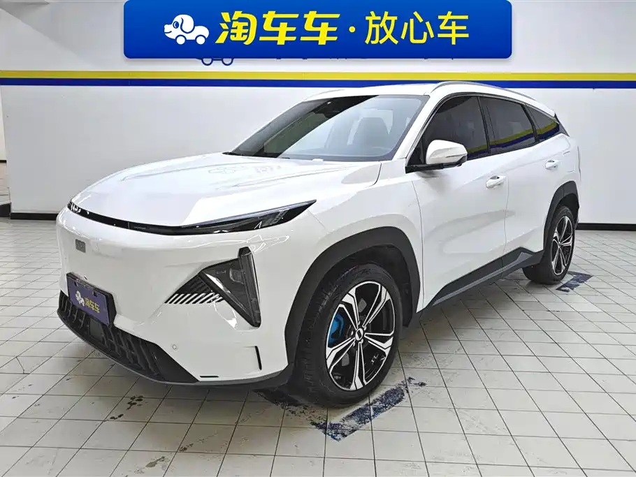 GEELY GALAXY GALAXY L7