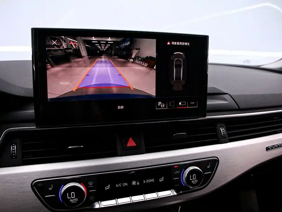 Audi A5 2021 Sportback 40 TFSI quattro Luxury